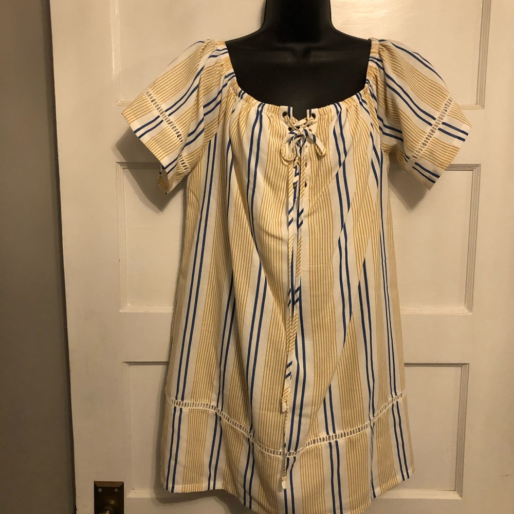 J.O.A. Los Angeles dress.